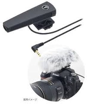 Amazon | オーディオテクニカ ビデオマイク 外付けマイク